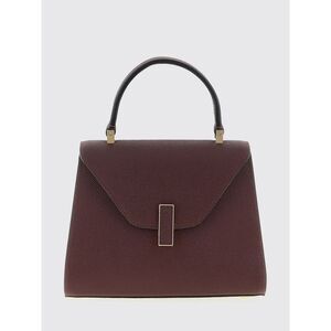 Valextra Mini Bag Woman Burgundy